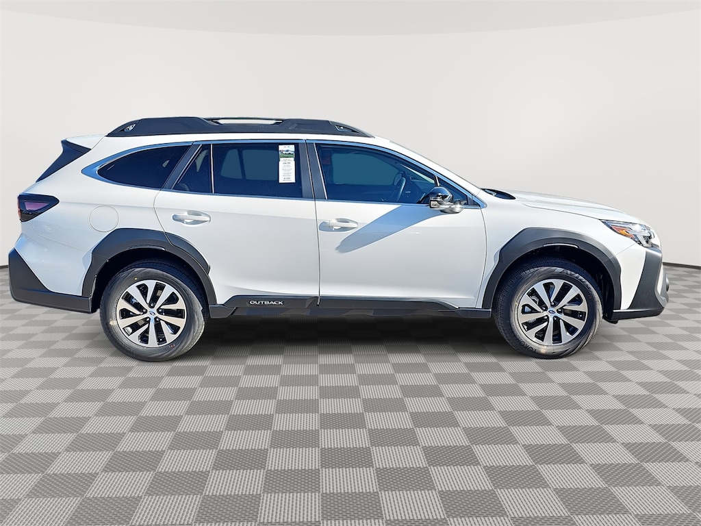 New 2025 Subaru Outback Premium SUV