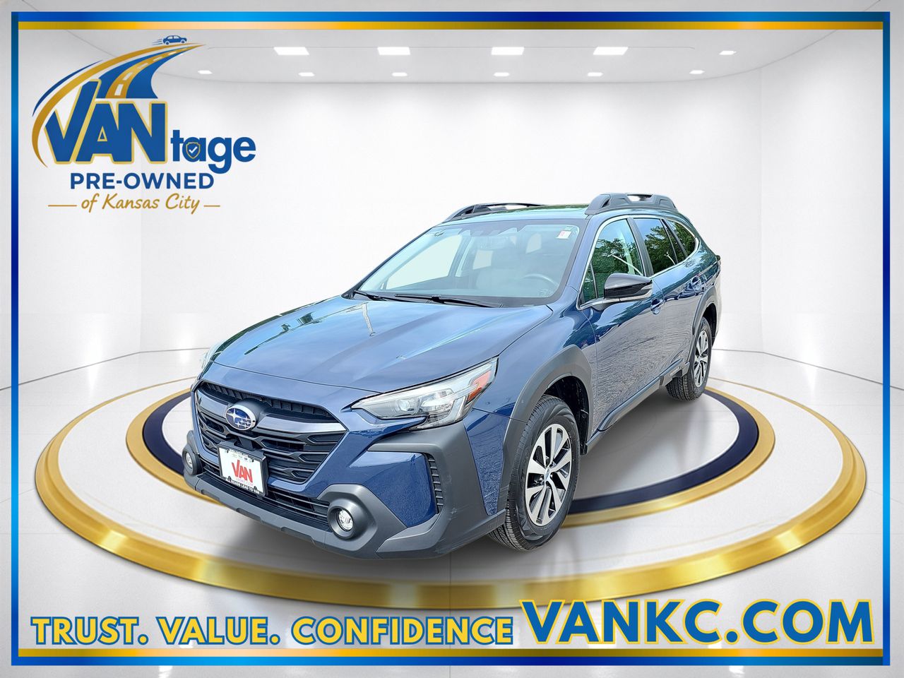 2023 Subaru Outback Premium's photo