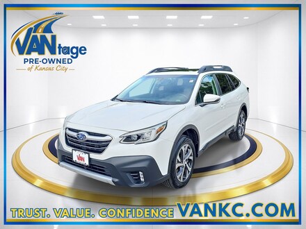 2021 Subaru Outback Limited SUV