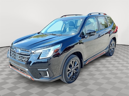 2022 Subaru Forester Sport SUV