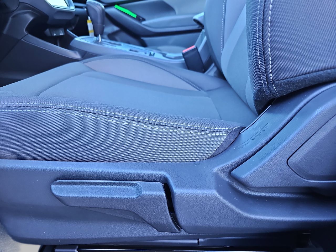 New 2026 Lithium Red Pearl Subaru Base image 29