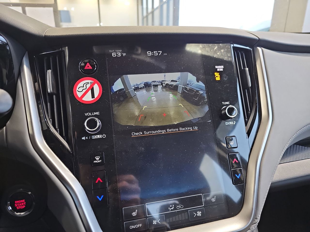 Certified Used 2025 Crystal Black Silica Subaru Premium image 26