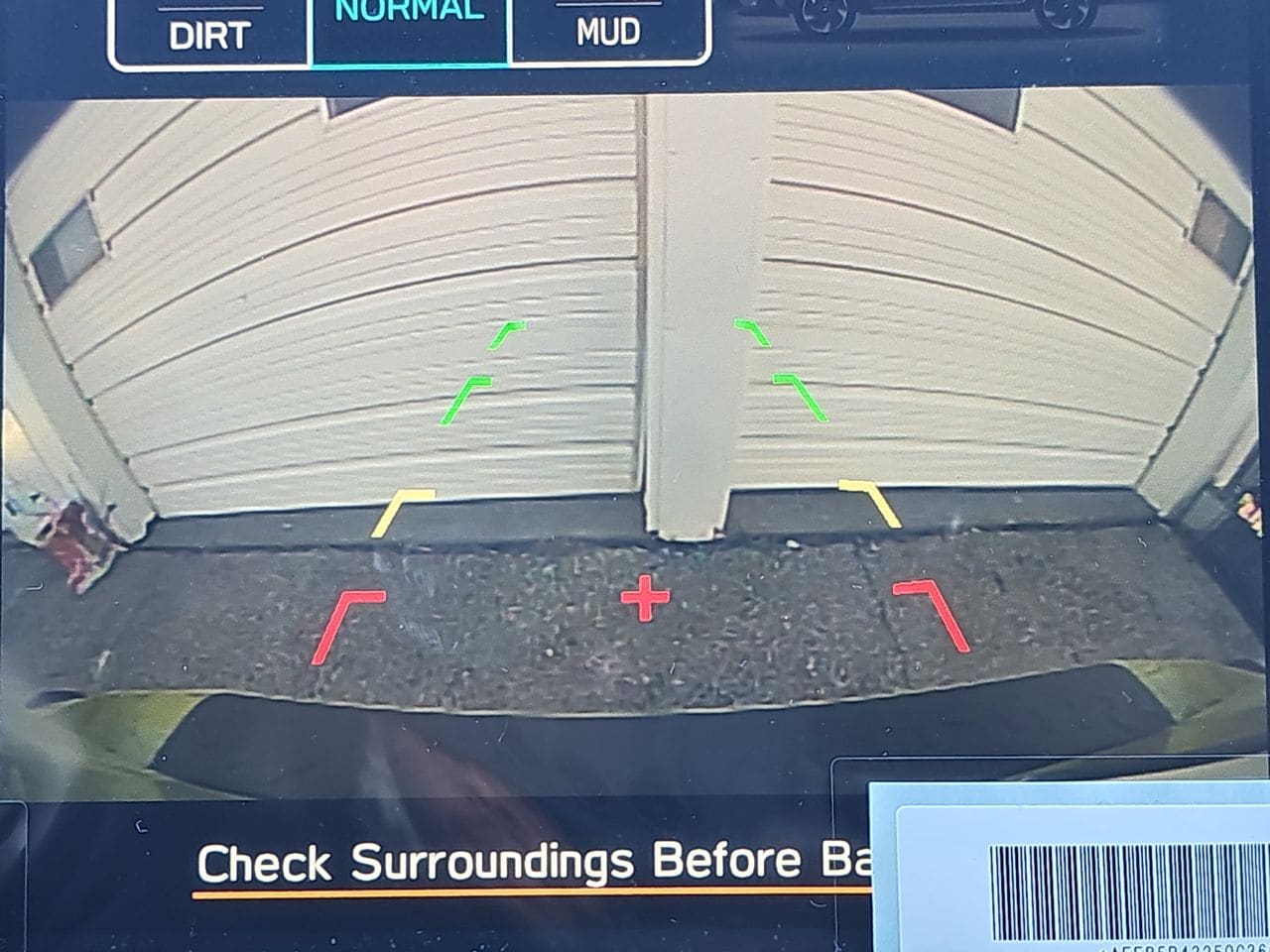 New 2026 Citron Yellow Pearl Subaru Sport Hybrid image 24