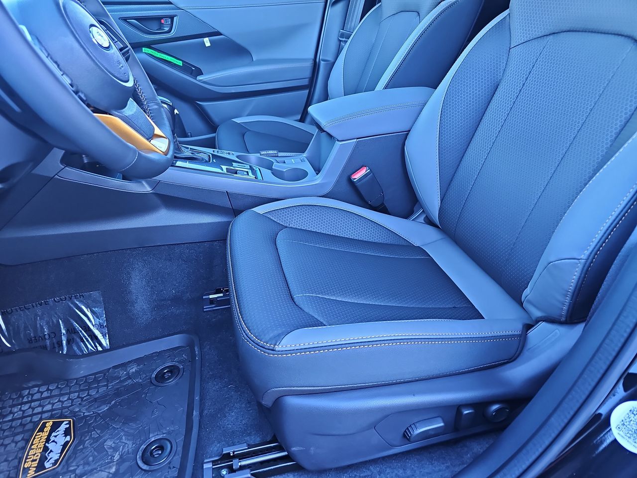 2026 Subaru Crosstrek Wilderness - Photo 14