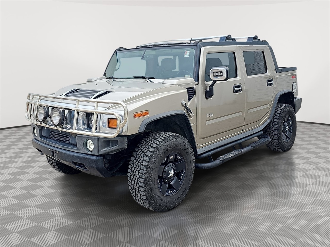 2005 Hummer H2 SUT Base