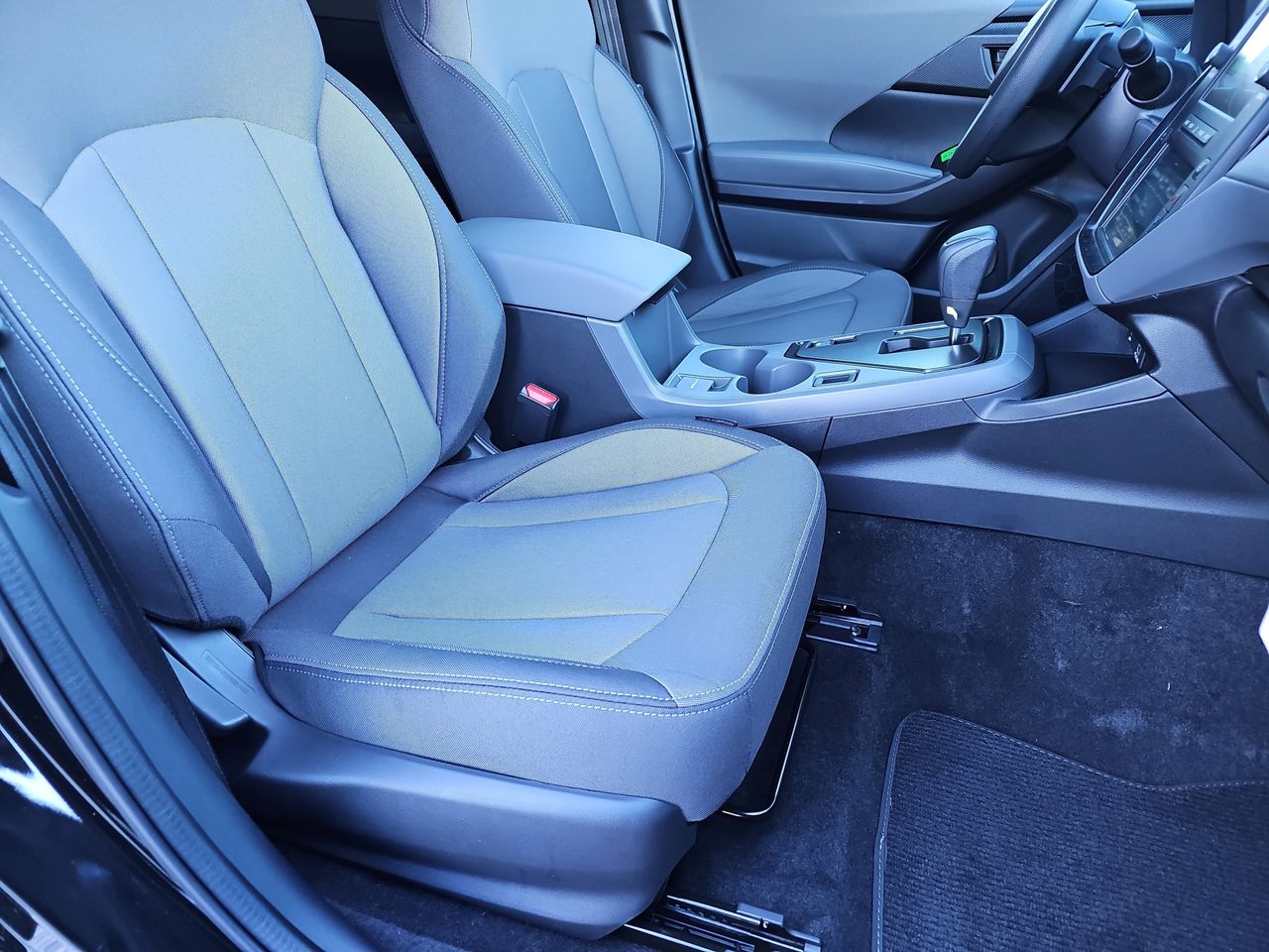 New 2026 Crystal Black Silica Subaru Base image 10