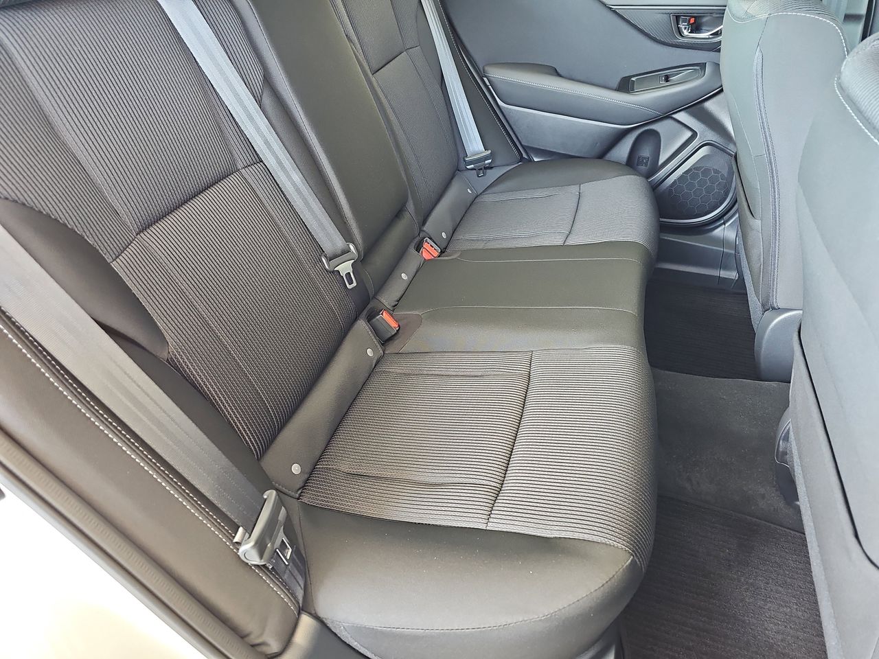 Certified Used 2025 Crystal White Pearl Subaru Premium image 16