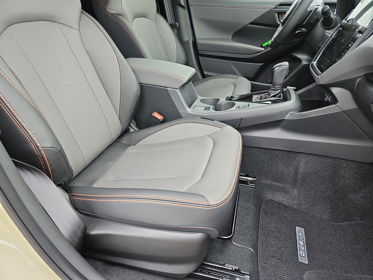 New 2026 Sand Dune Pearl Subaru Limited Hybrid image 10