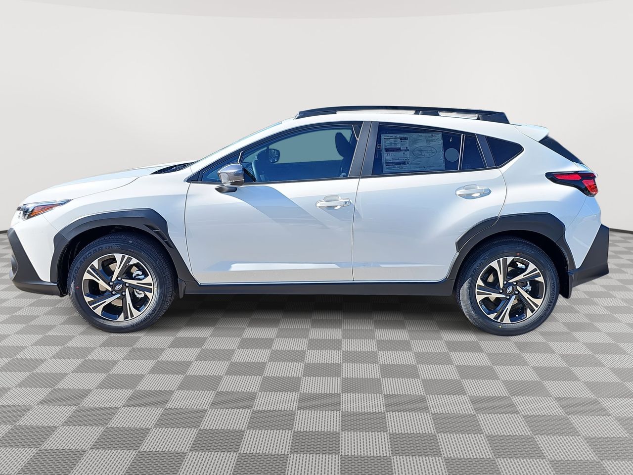 New 2026 Crystal White Pearl Subaru Premium image 8