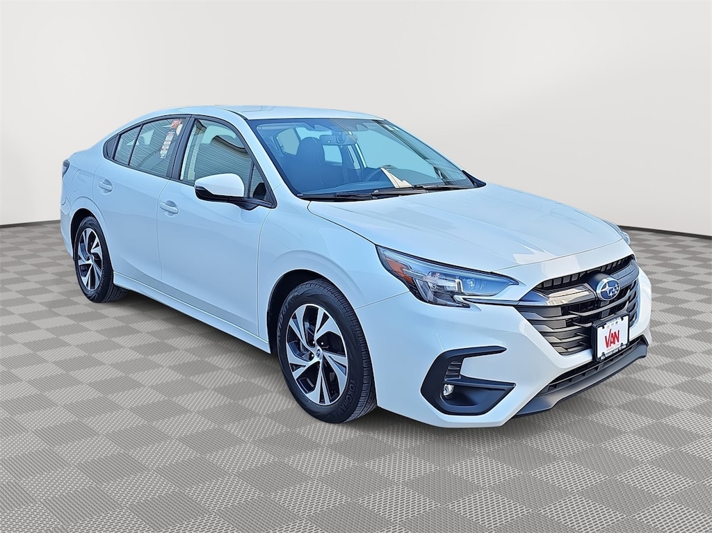 Used 2024 Subaru Legacy Premium Sedan