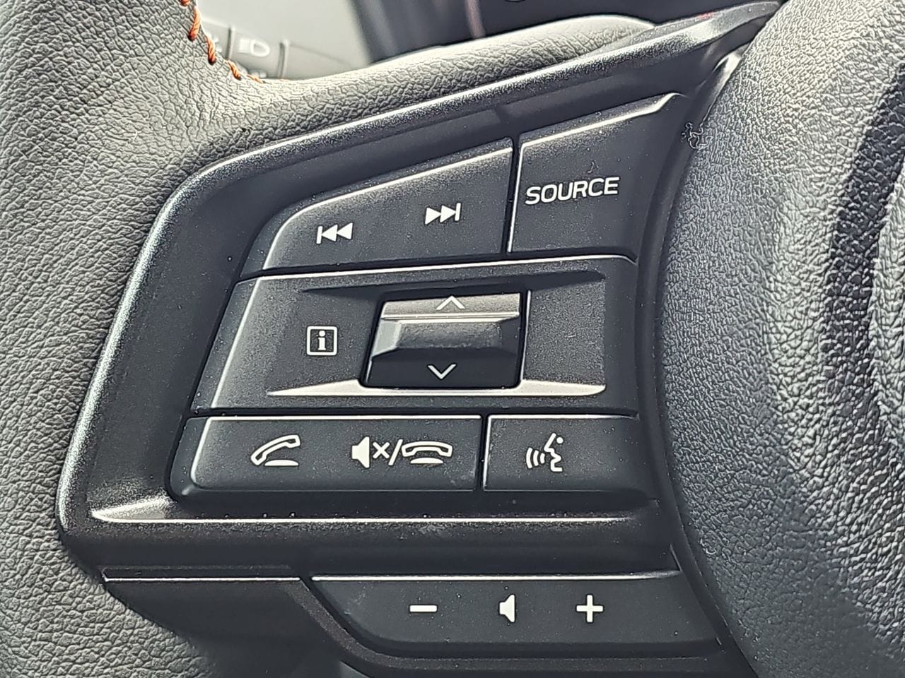 New 2026 Crystal Black Silica Subaru Limited image 17