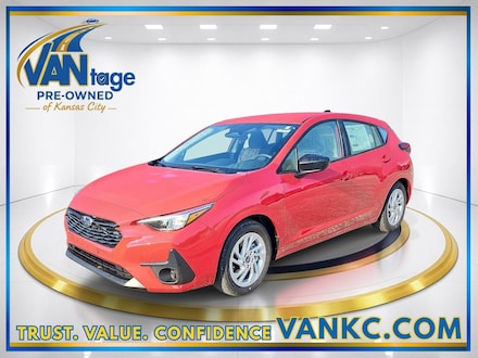 2025 Subaru Impreza Base Hatchback