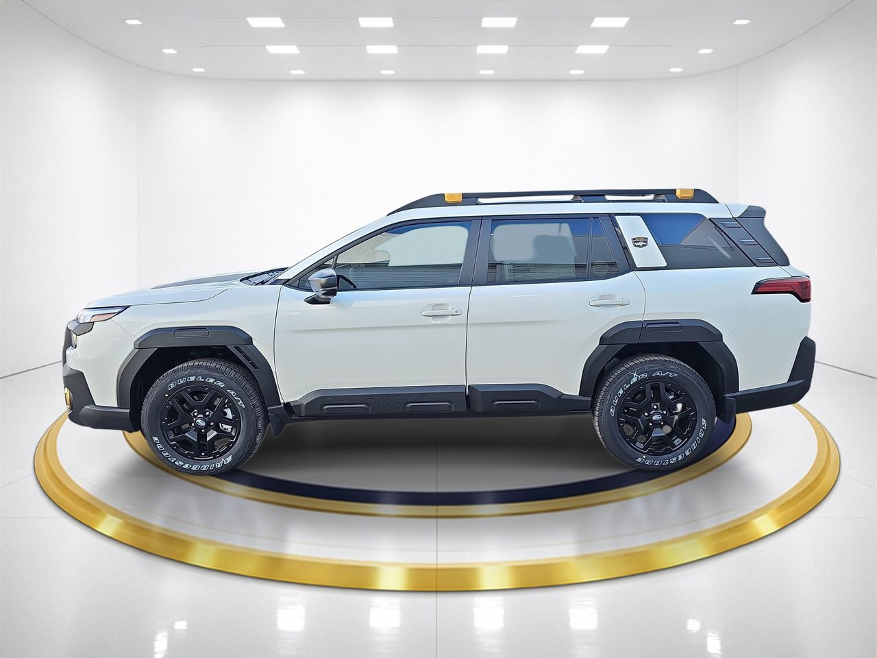 New 2026 Crystal White Pearl Subaru Wilderness image 8