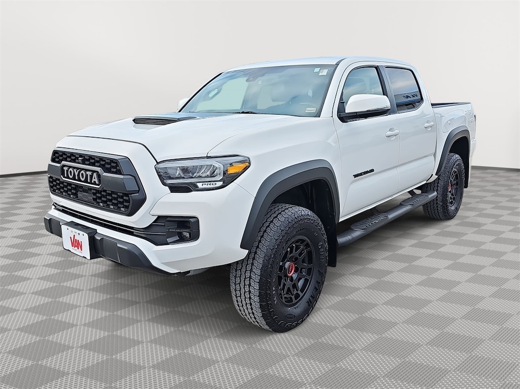 Used 2023 Toyota Tacoma TRD Pro Truck