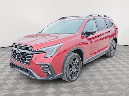 2025 Subaru Ascent Onyx Edition SUV