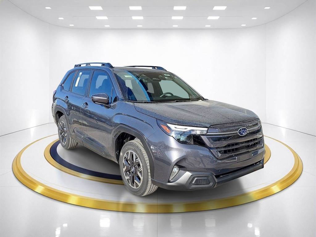 New 2026 Subaru Forester Premium SUV