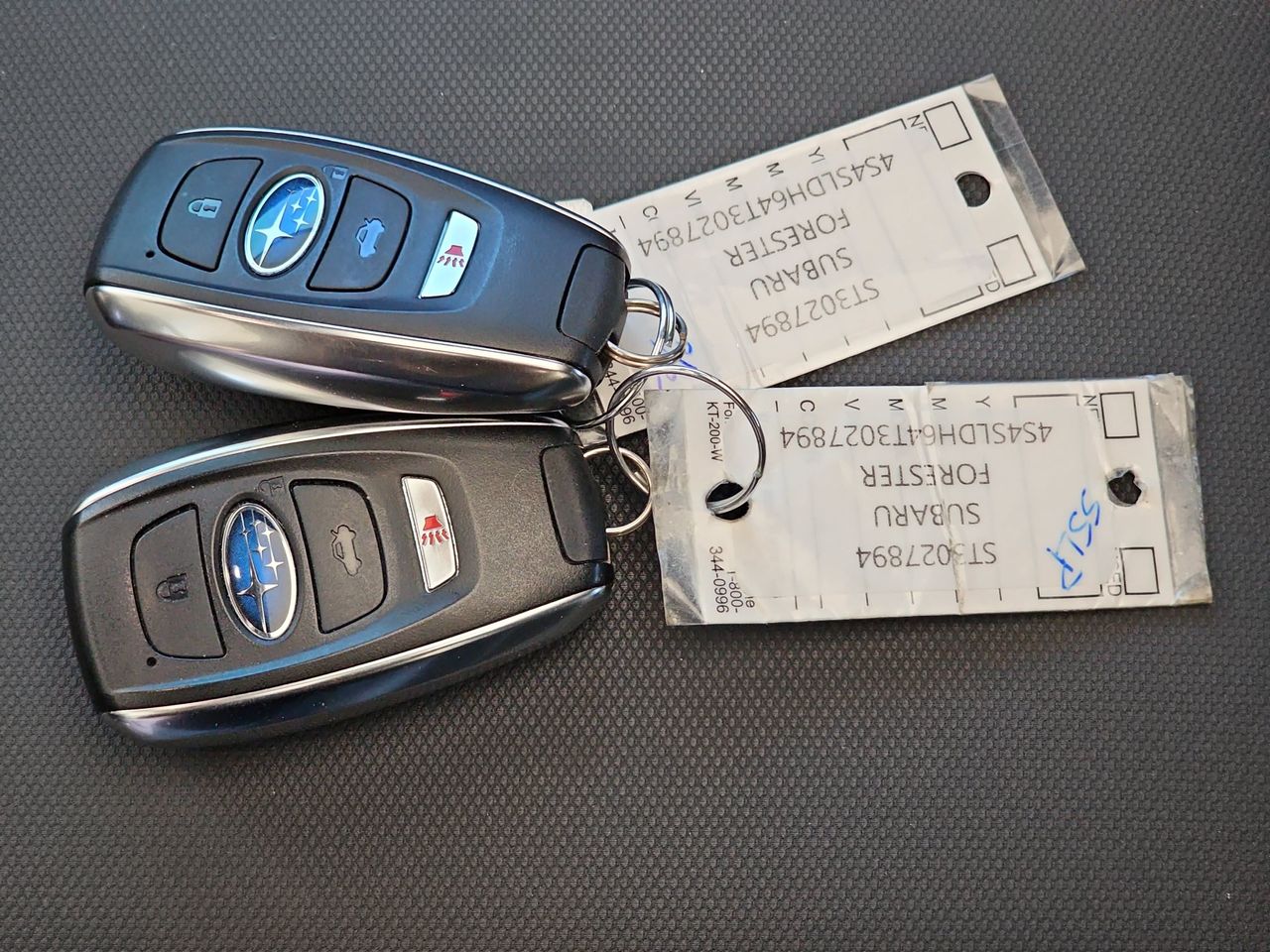 Used 2026 Crystal Black Silica Subaru Sport image 41