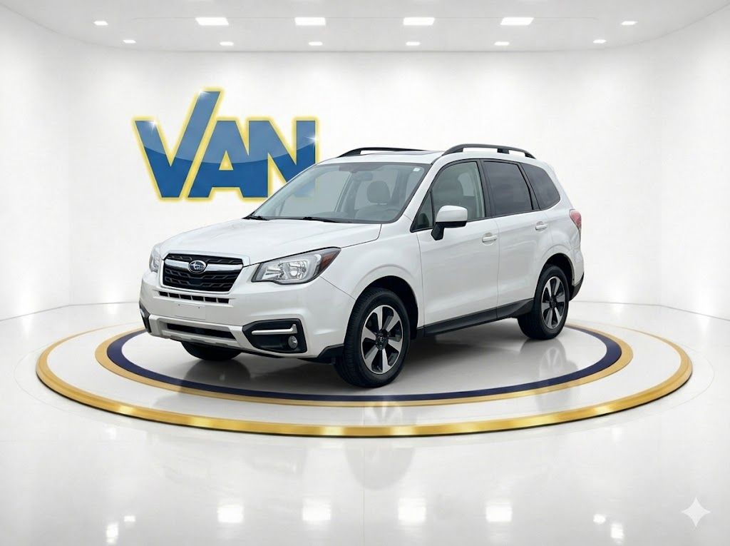 2018 Subaru Forester Premium