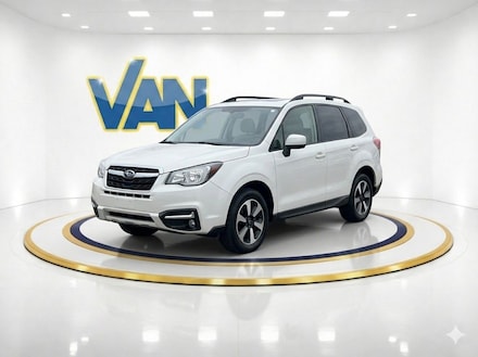 2018 Subaru Forester 2.5i Premium SUV