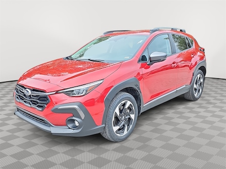 2024 Subaru Crosstrek Limited SUV