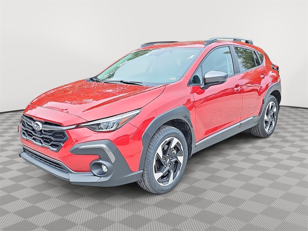 Certified 2024 Subaru Crosstrek Limited SUV