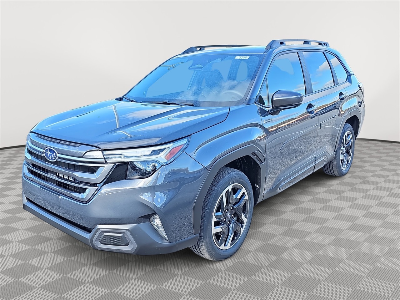 2025 Subaru Forester Limited's photo