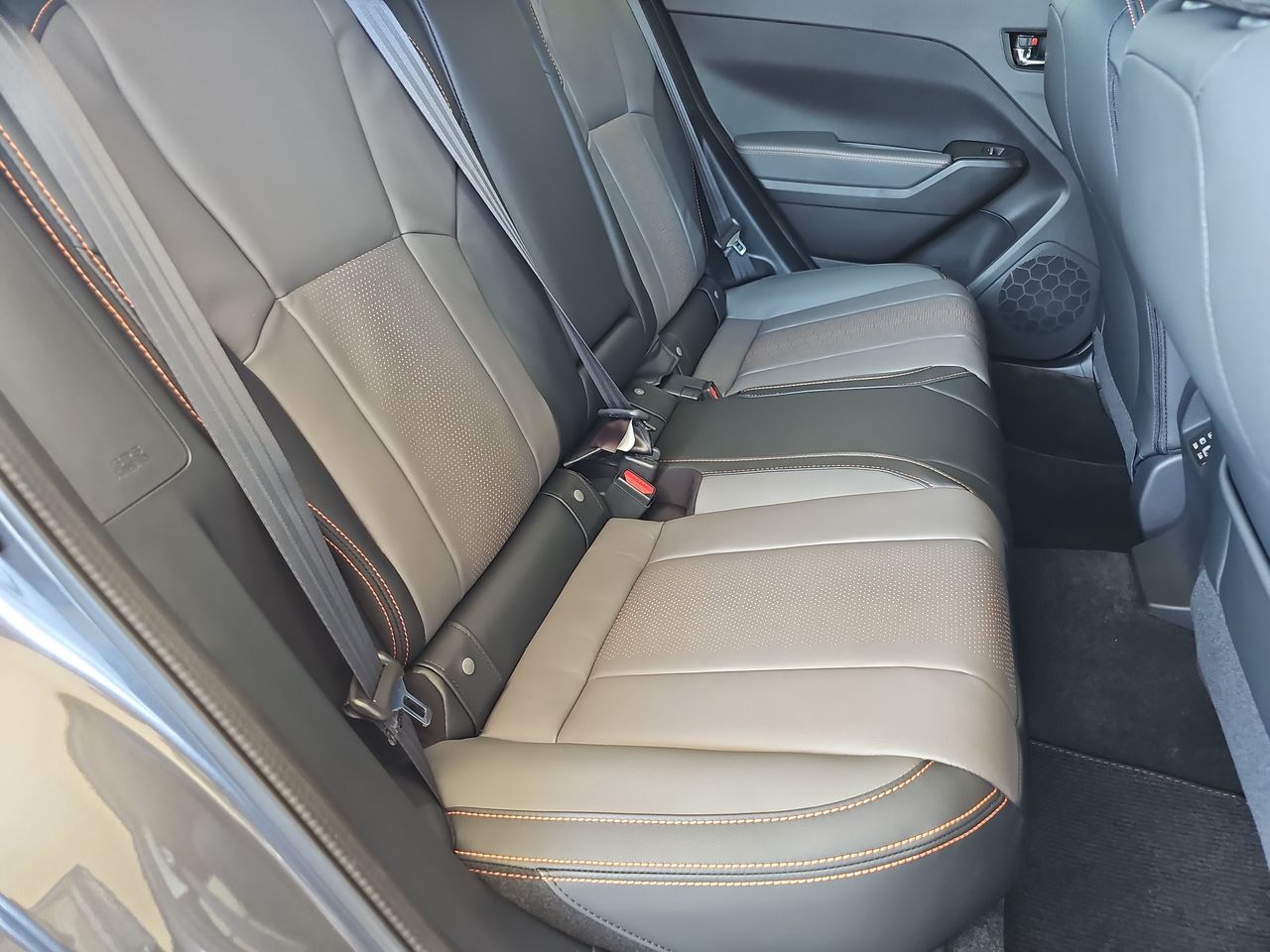 New 2026 Magnetite Gray Subaru Limited image 14