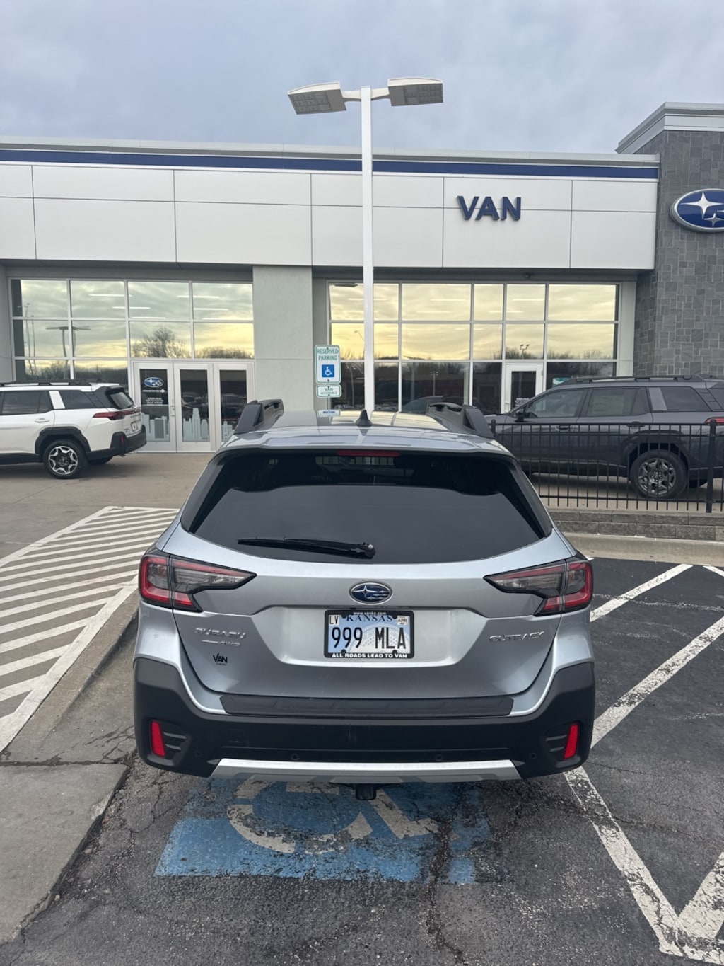 Used 2022 Subaru Outback Limited SUV