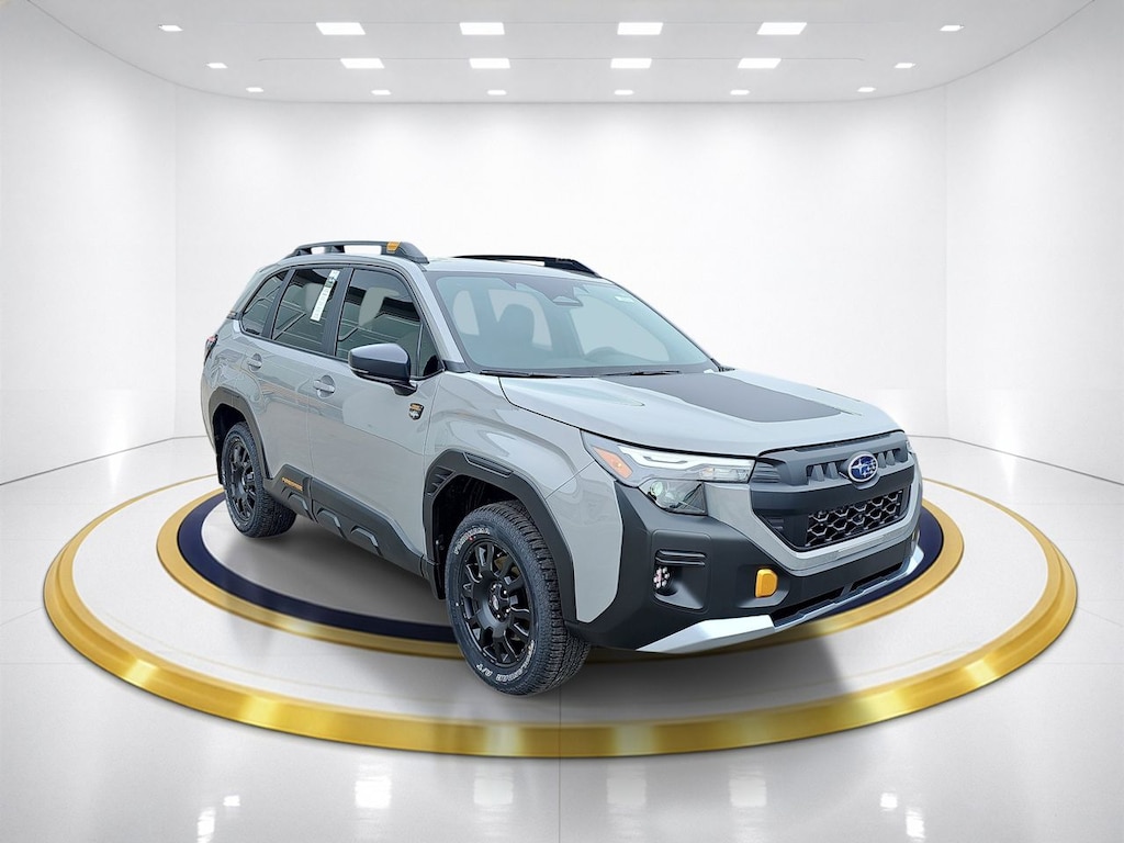 New 2026 Subaru Forester Wilderness SUV