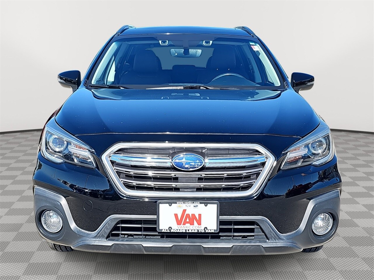 2019 Subaru Outback 3.6R photo 2