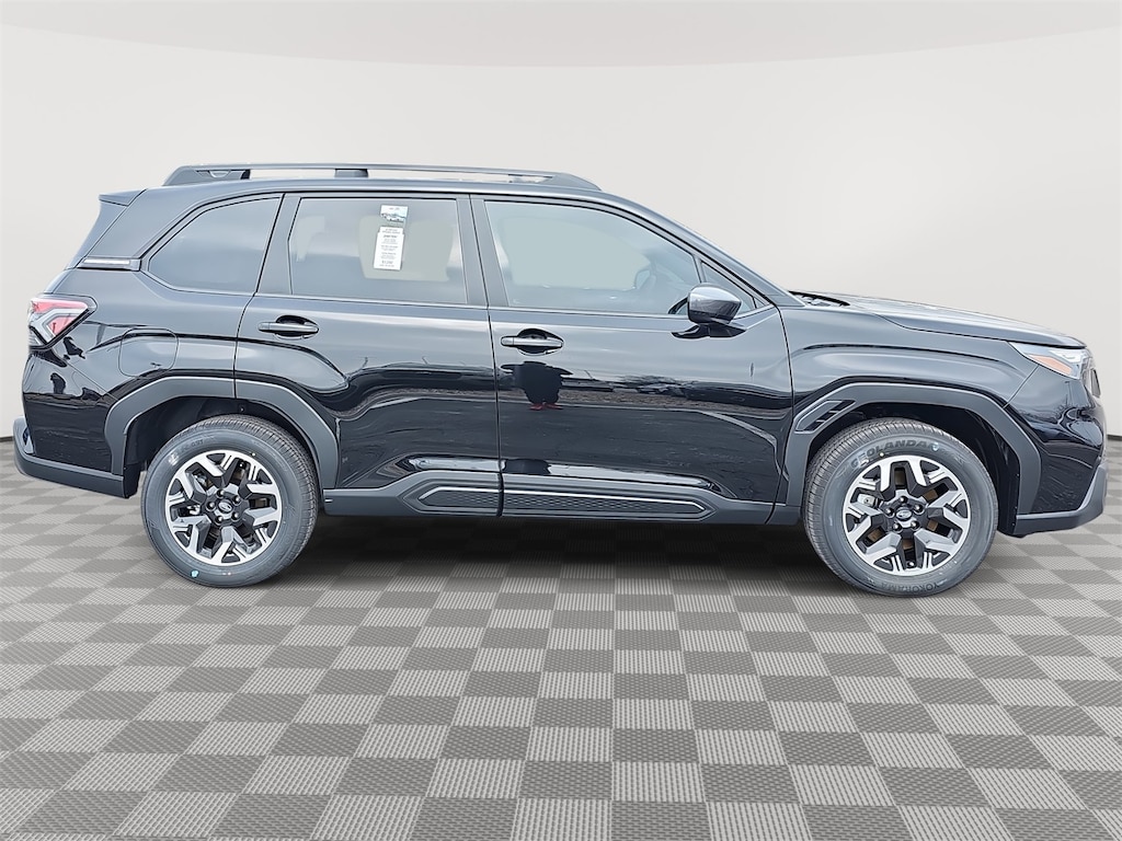 New 2026 Subaru Forester Premium SUV