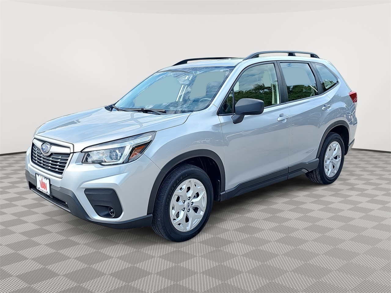 2020 Subaru Forester Base