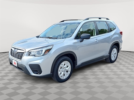 2020 Subaru Forester Base SUV