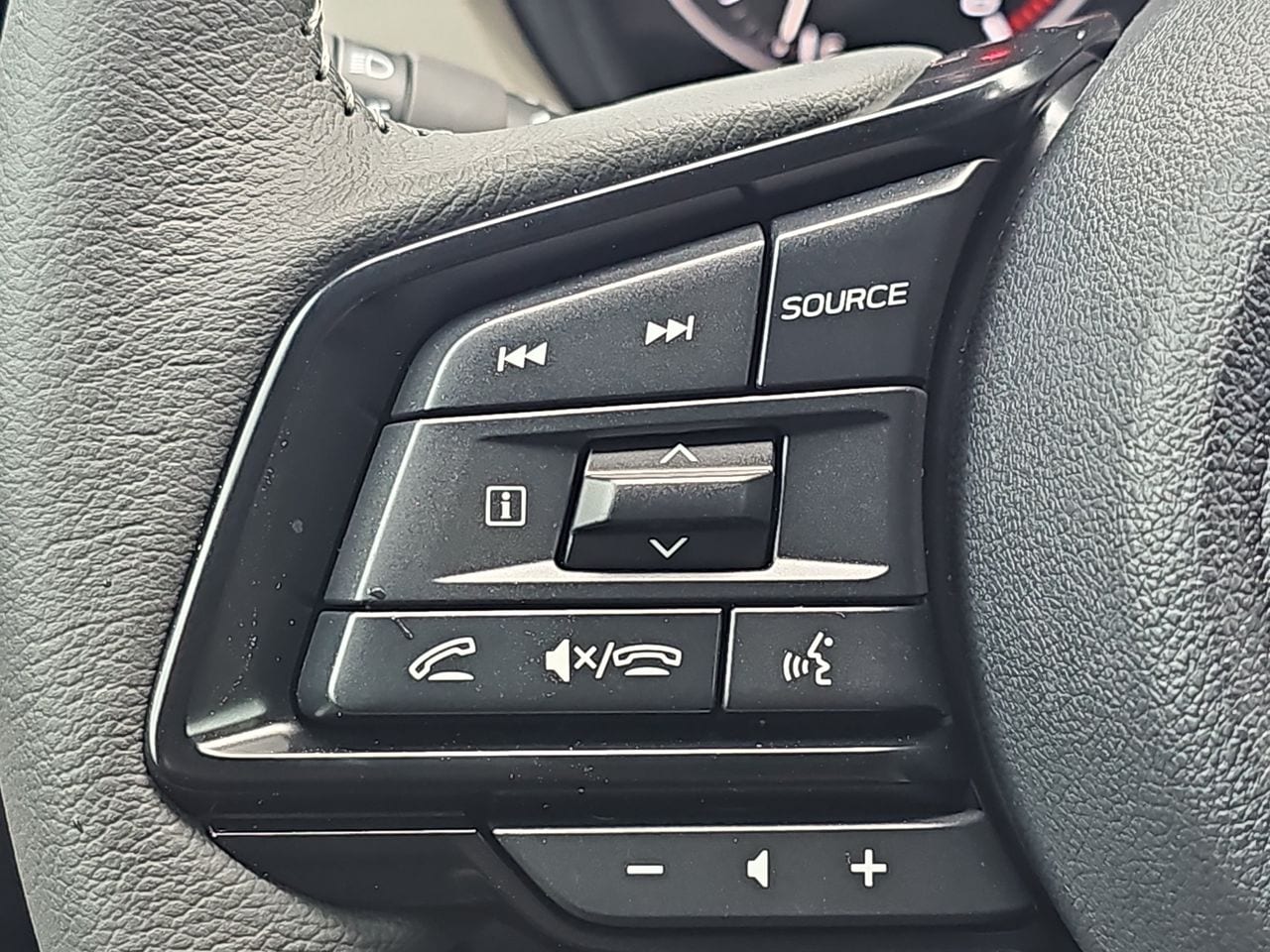 New 2026 Magnetite Gray Subaru Premium image 17