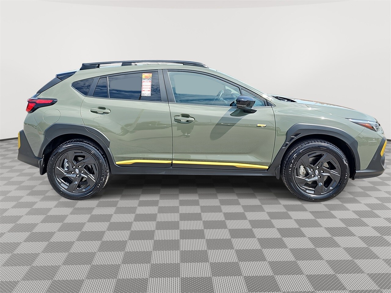 2024 Subaru Crosstrek Sport photo 4