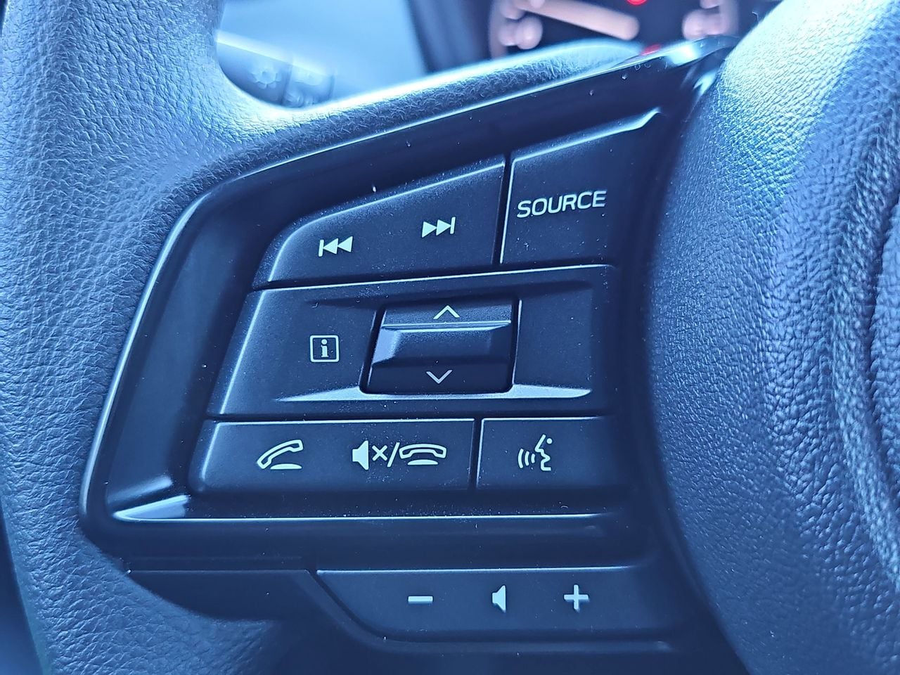 New 2026 Crystal Black Silica Subaru Premium image 17