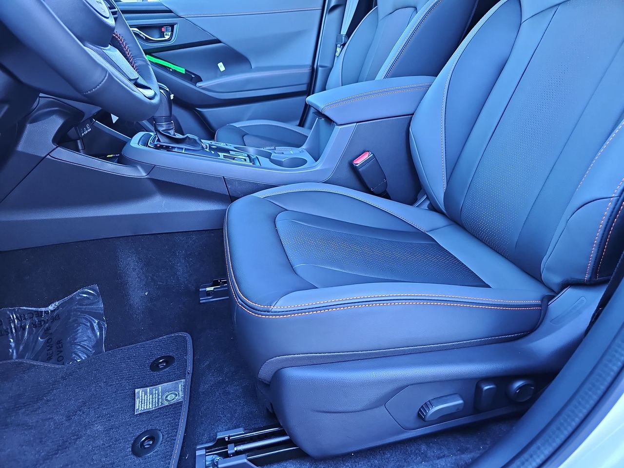 New 2026 Crystal White Pearl Subaru Limited image 15