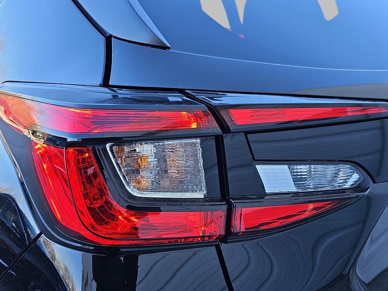 New 2026 Crystal Black Silica Subaru Base image 33