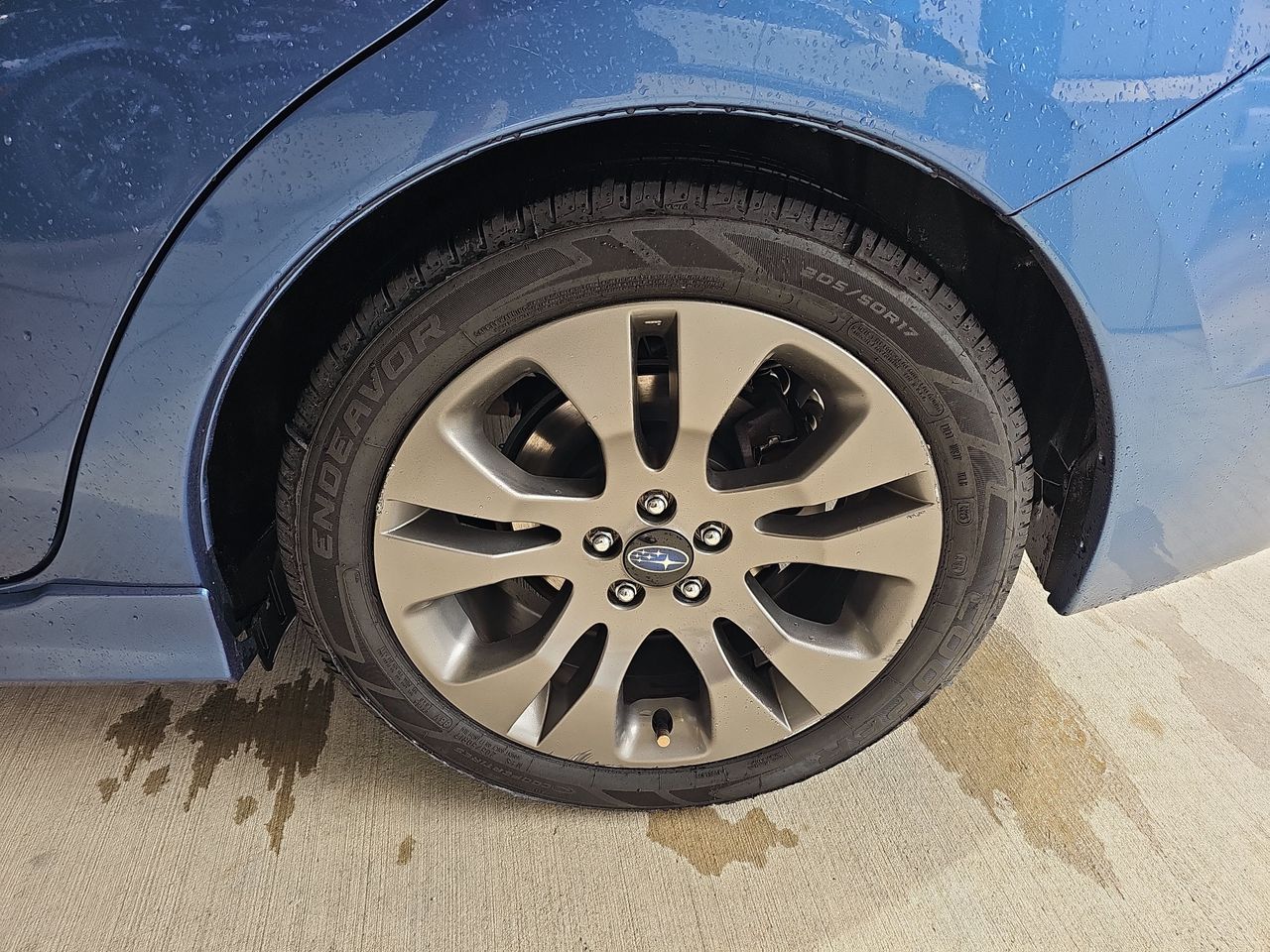 Used 2016 Quartz Blue Pearl Subaru 2.0i Sport Premium image 38