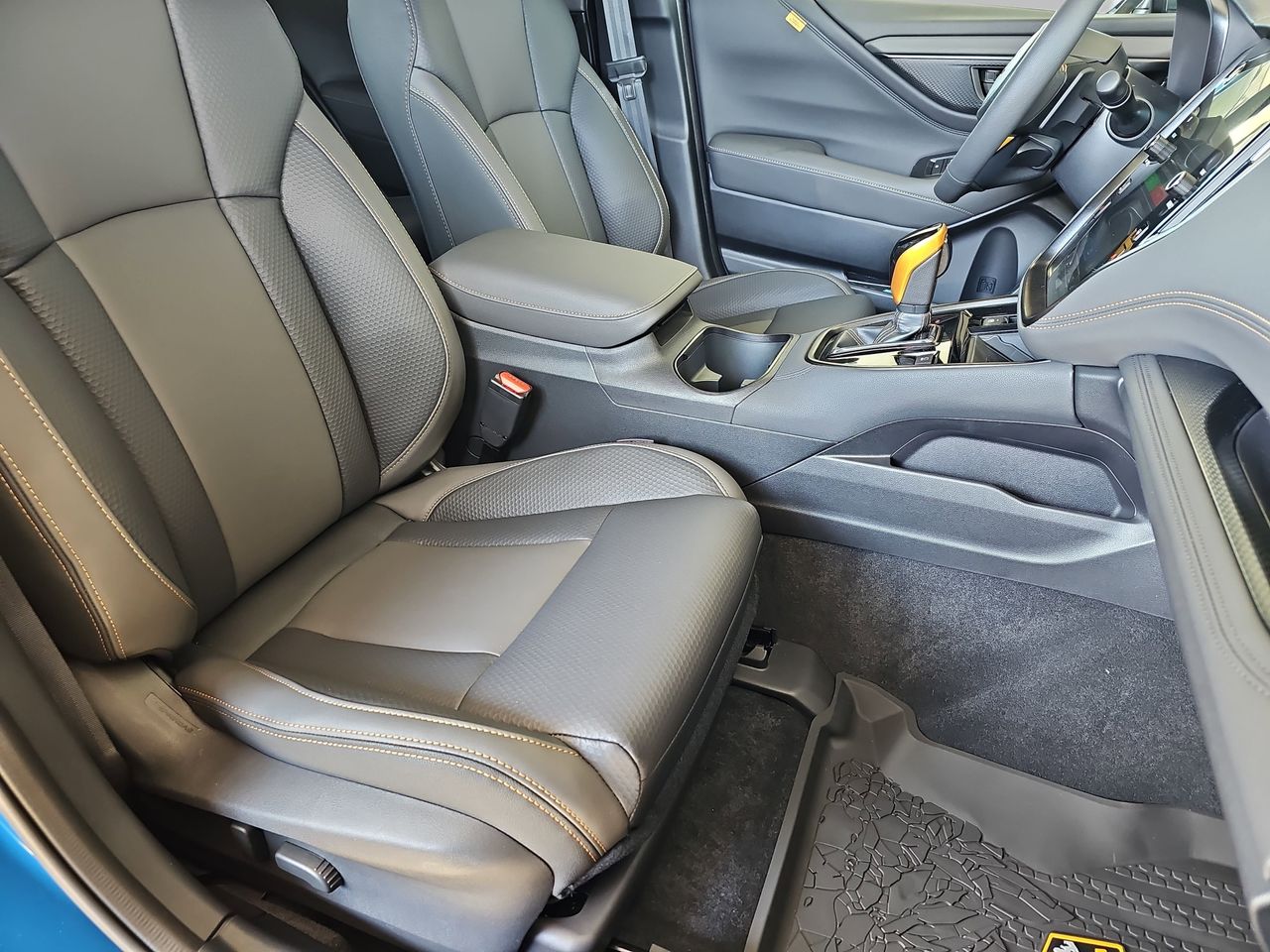 Certified Used 2025 Blue Subaru Wilderness image 10