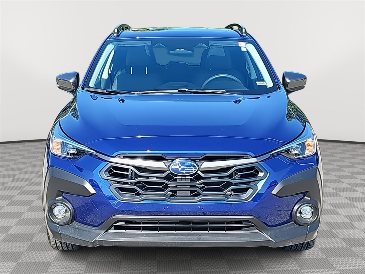 Certified 2024 Subaru Crosstrek Premium with VIN JF2GUADCXRH372880 for sale in Kansas City