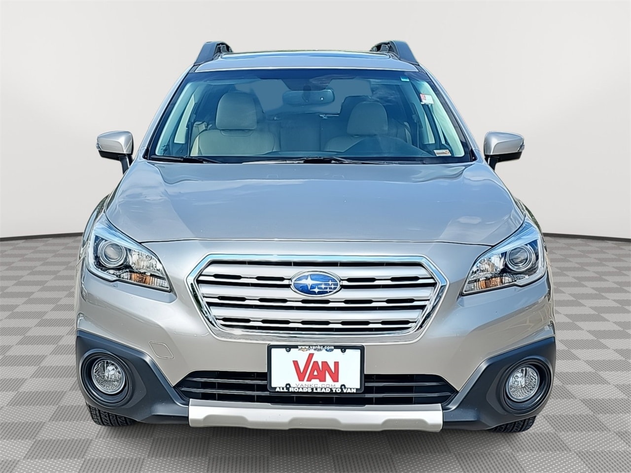 Used 2016 Subaru Outback Limited with VIN 4S4BSBNC7G3304769 for sale in Kansas City