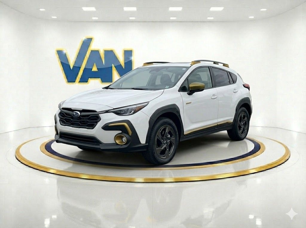 Used 2024 Subaru Crosstrek Sport SUV