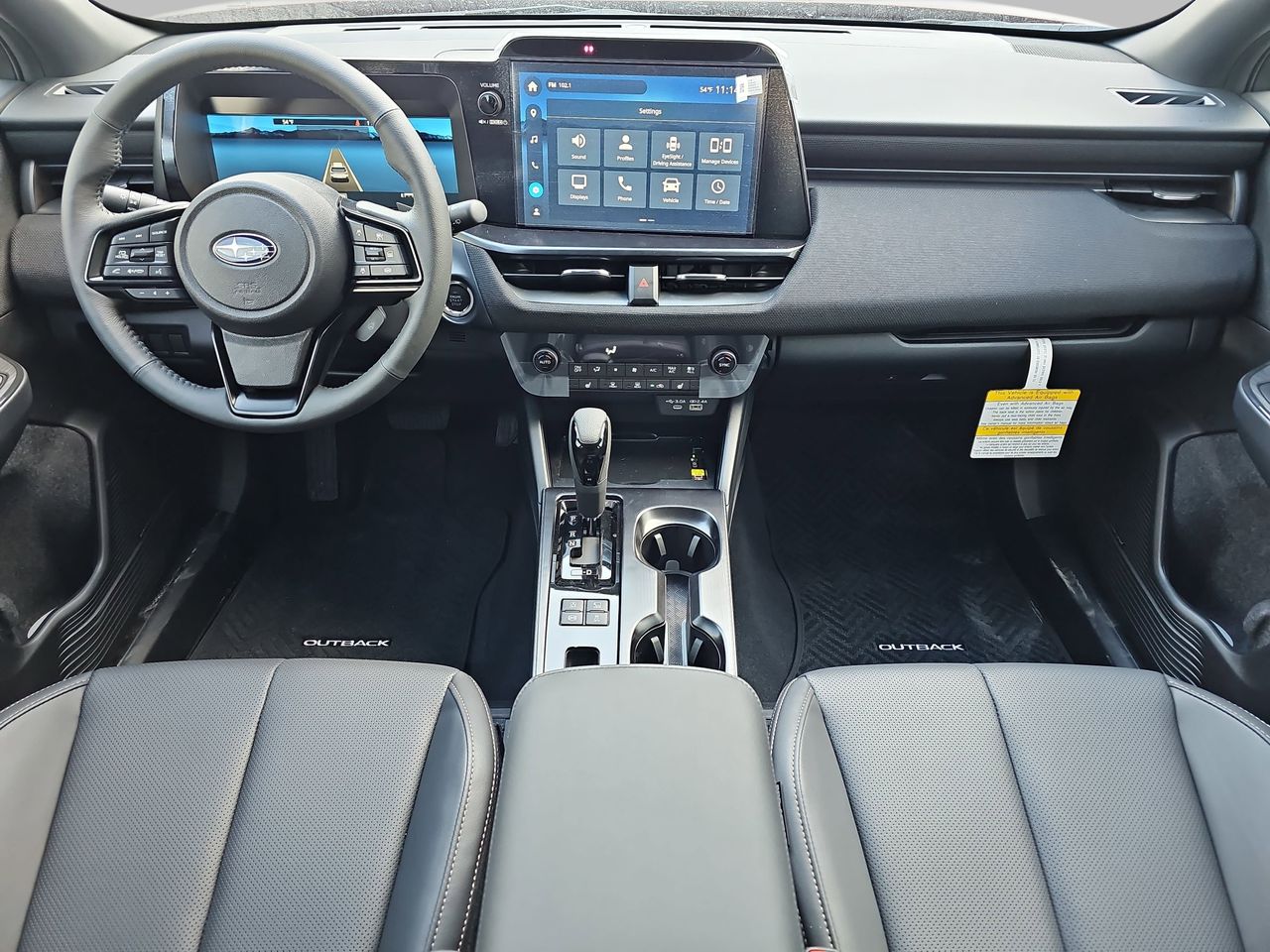 New 2026 Crimson Red Pearl Subaru Limited XT image 9