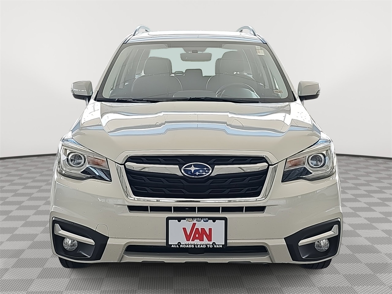 Used 2017 Subaru Forester Touring with VIN JF2SJAWC6HH559533 for sale in Kansas City