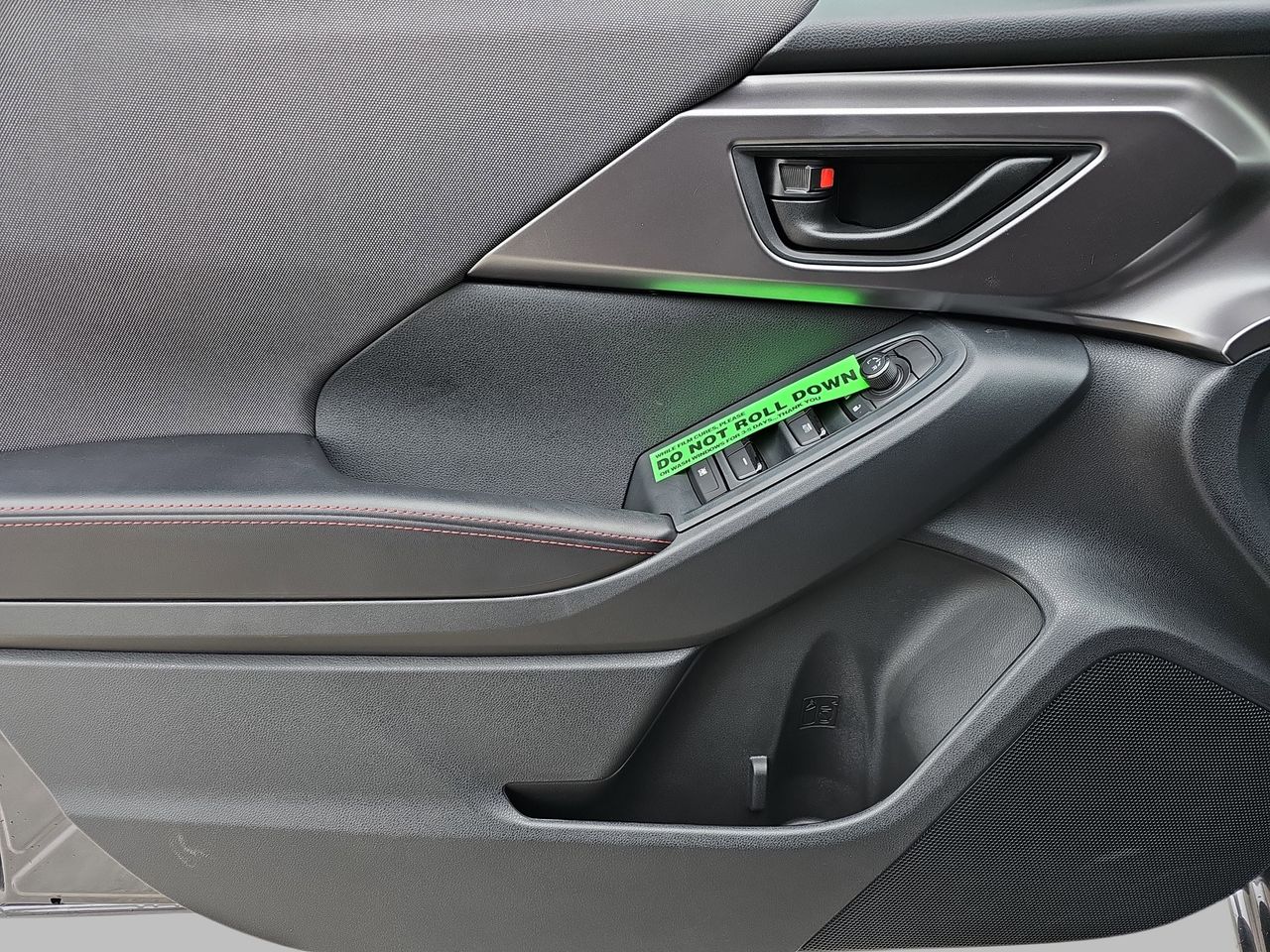 New 2026 Magnetite Gray Subaru Sport image 26