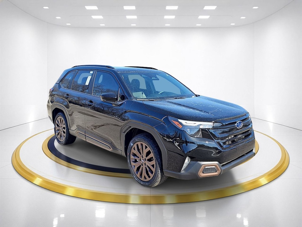 New 2026 Subaru Forester Sport SUV