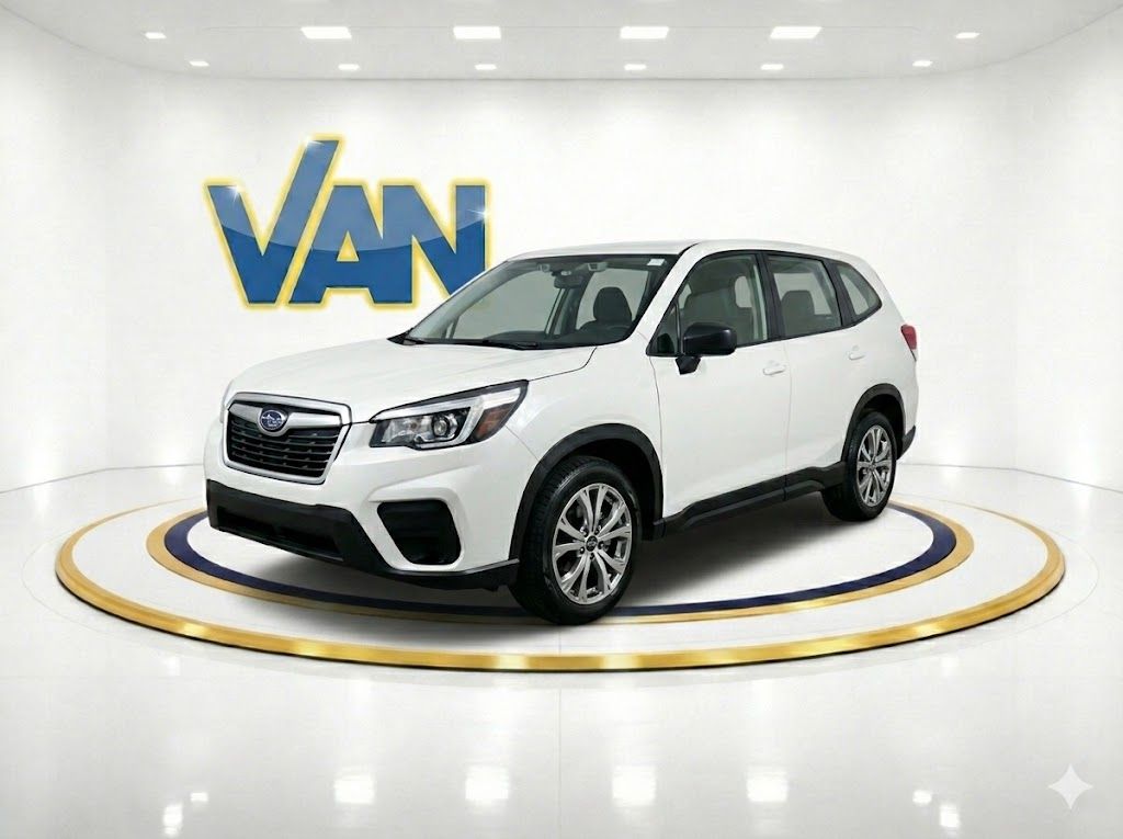 2020 Subaru Forester -'s photo