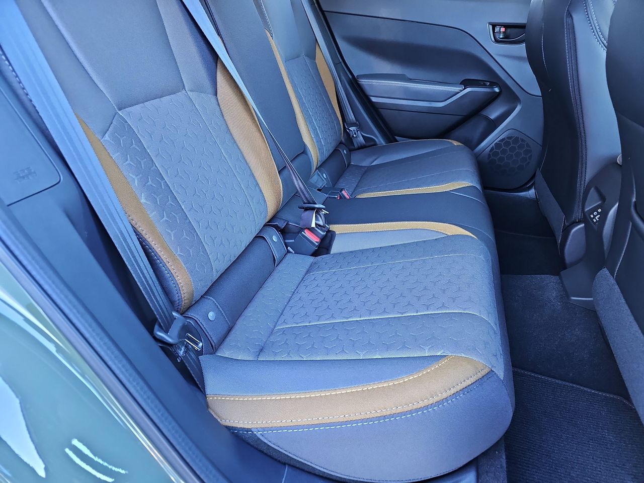 New 2026 Alpine Green Subaru Sport image 14