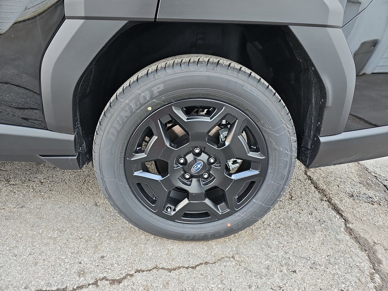 New 2026 Crystal Black Silica Subaru Limited image 33